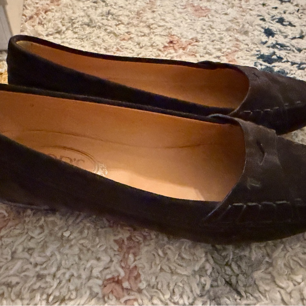 Tod's Classic brown  Women's Loafers